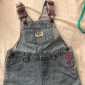 Oshkosh overall